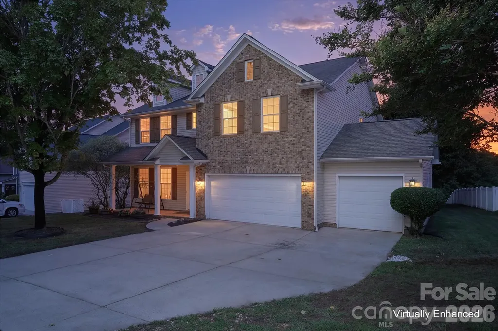 4831 Turnridge Court NW Concord NC 28027