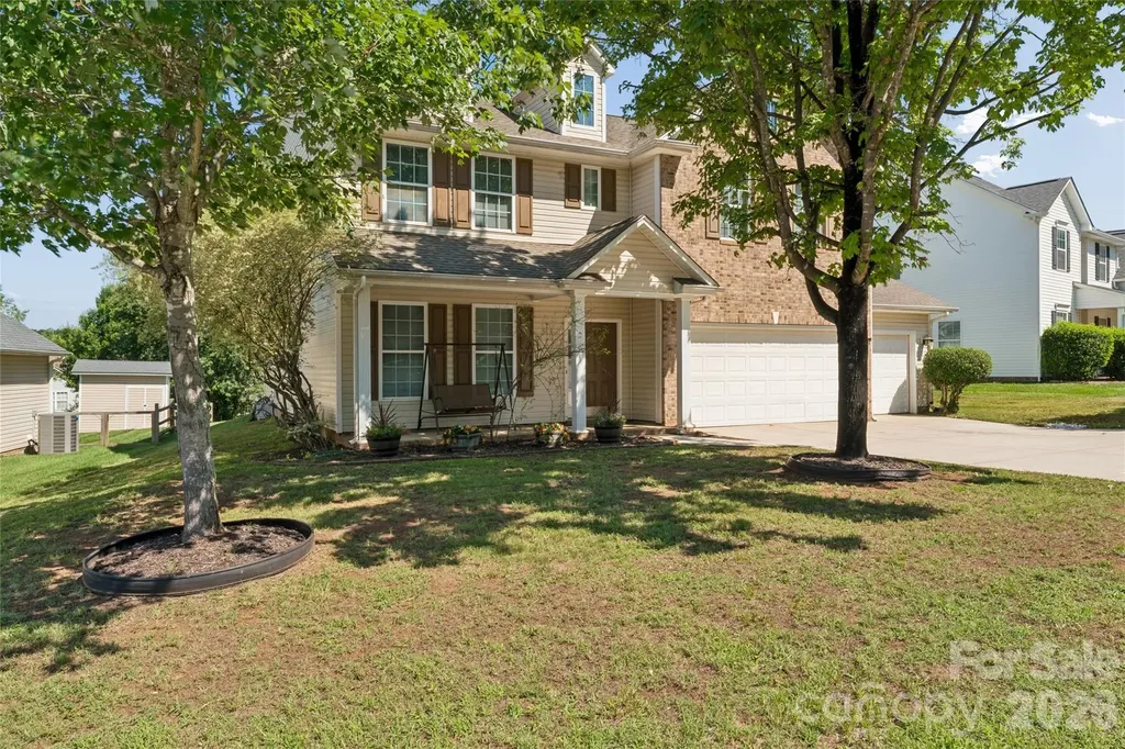 4831 Turnridge Court NW Concord NC 28027