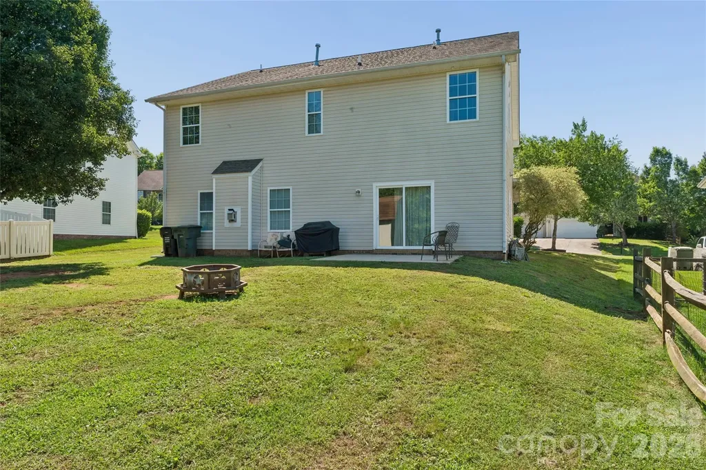 4831 Turnridge Court NW Concord NC 28027