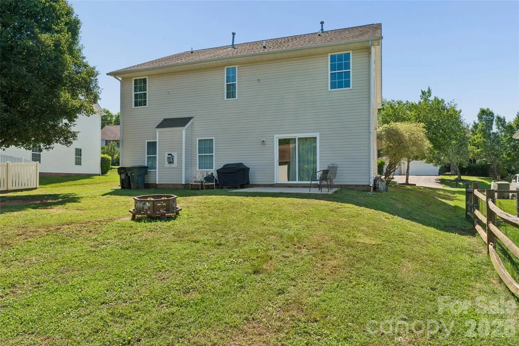 4831 Turnridge Court NW Concord NC 28027