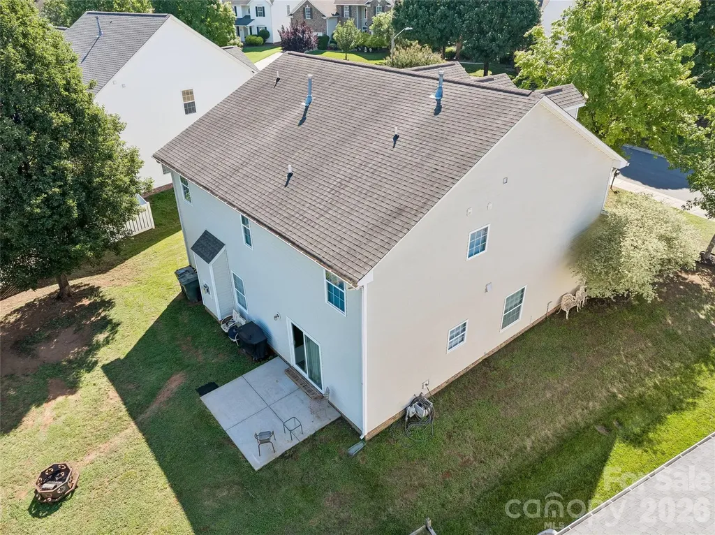 4831 Turnridge Court NW Concord NC 28027