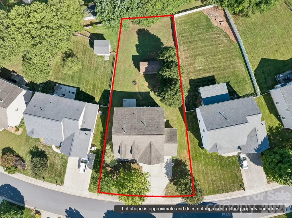 4831 Turnridge Court NW Concord NC 28027