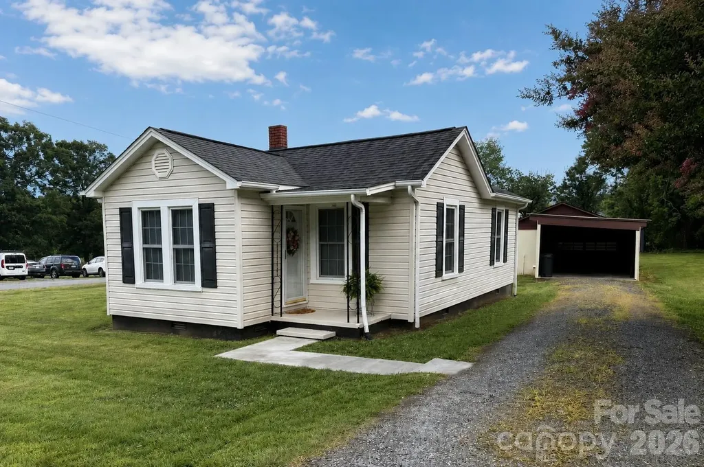 108 Fletcher Street Morganton NC 28655