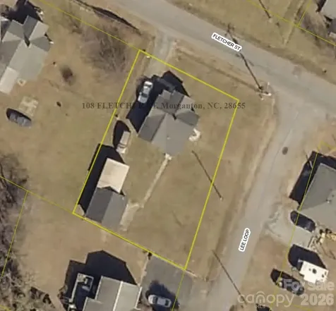 108 Fletcher Street Morganton NC 28655
