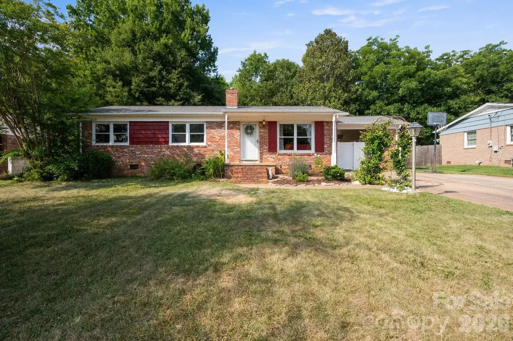 203 Kenwood Drive Shelby NC 28150
