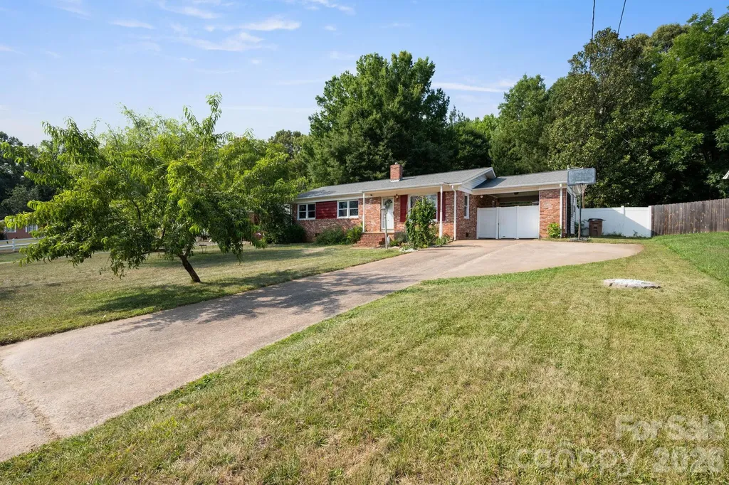 203 Kenwood Drive Shelby NC 28150