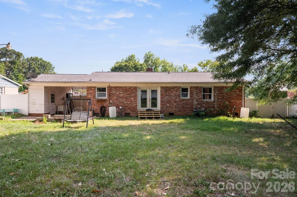 203 Kenwood Drive Shelby NC 28150
