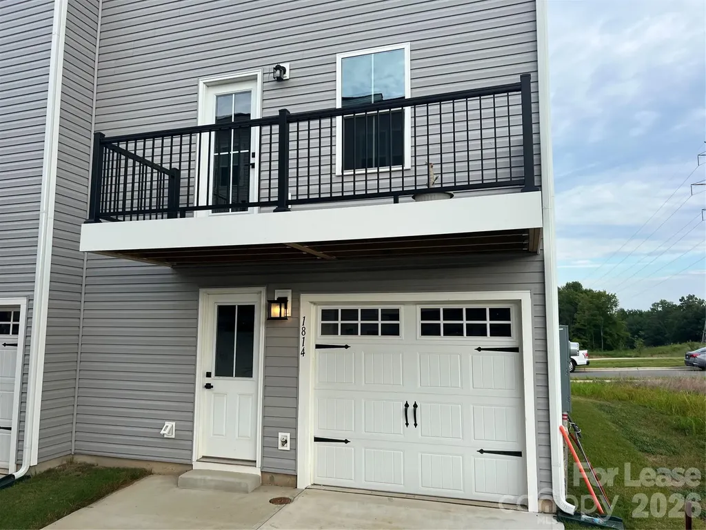 1814 Aspire Street Charlotte NC 28262