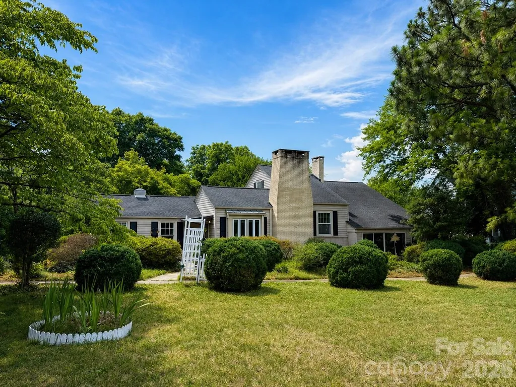 404 Fairview Drive Lexington NC 27292