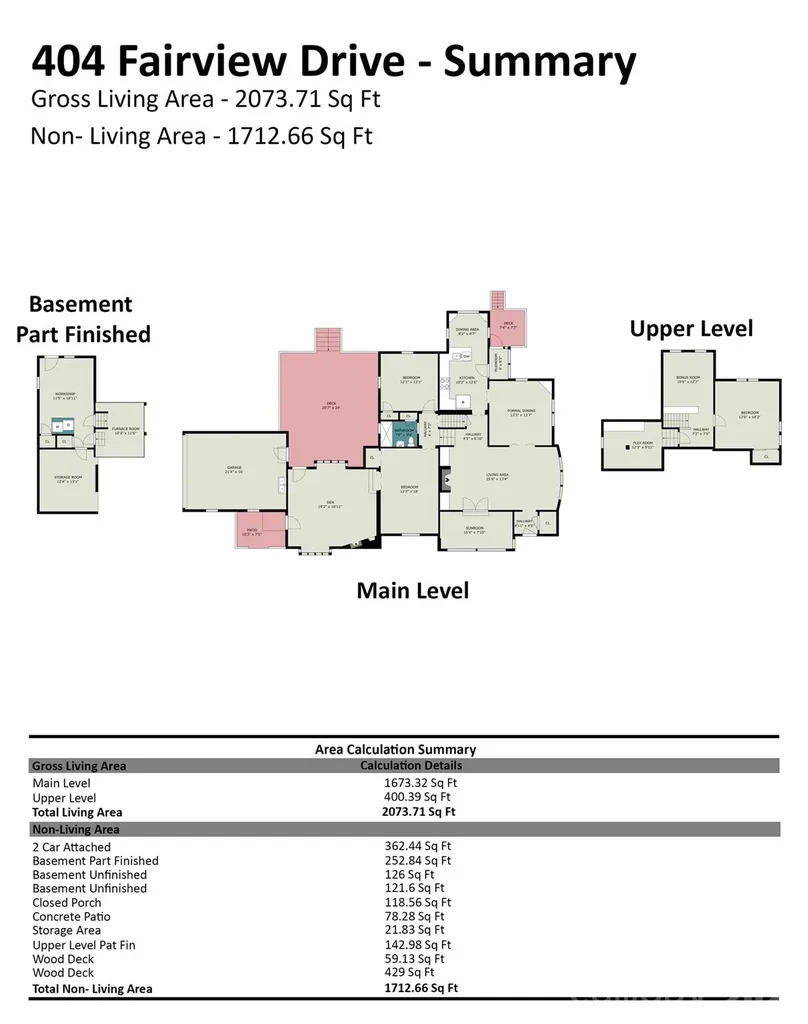 404 Fairview Drive Lexington NC 27292