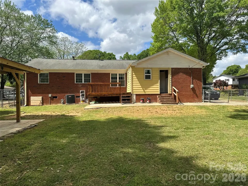 3220 Wiseman Drive Charlotte NC 28227
