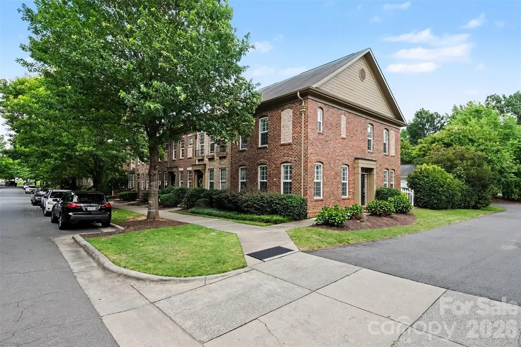 11245 Cedar Walk Lane Charlotte NC 28277