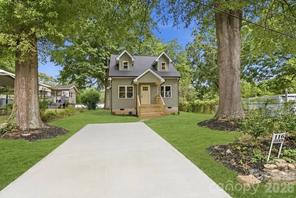 116 Newell Avenue Kannapolis NC 28081