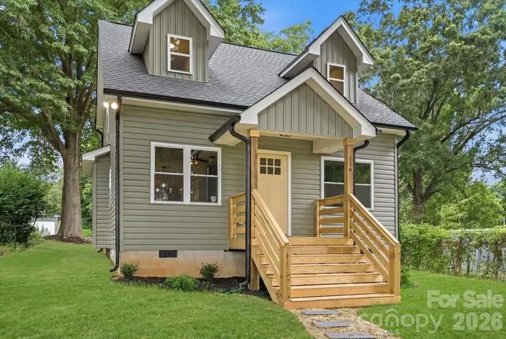 116 Newell Avenue Kannapolis NC 28081