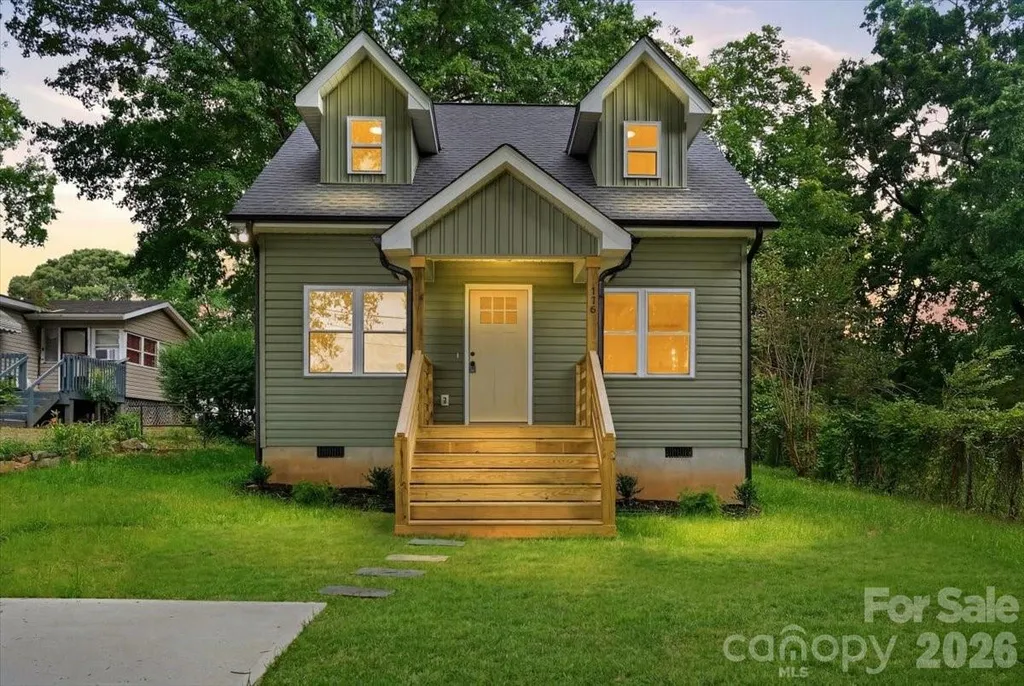 116 Newell Avenue Kannapolis NC 28081