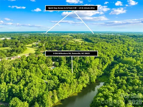 00 Old Wilkesboro Road Statesville NC 28625