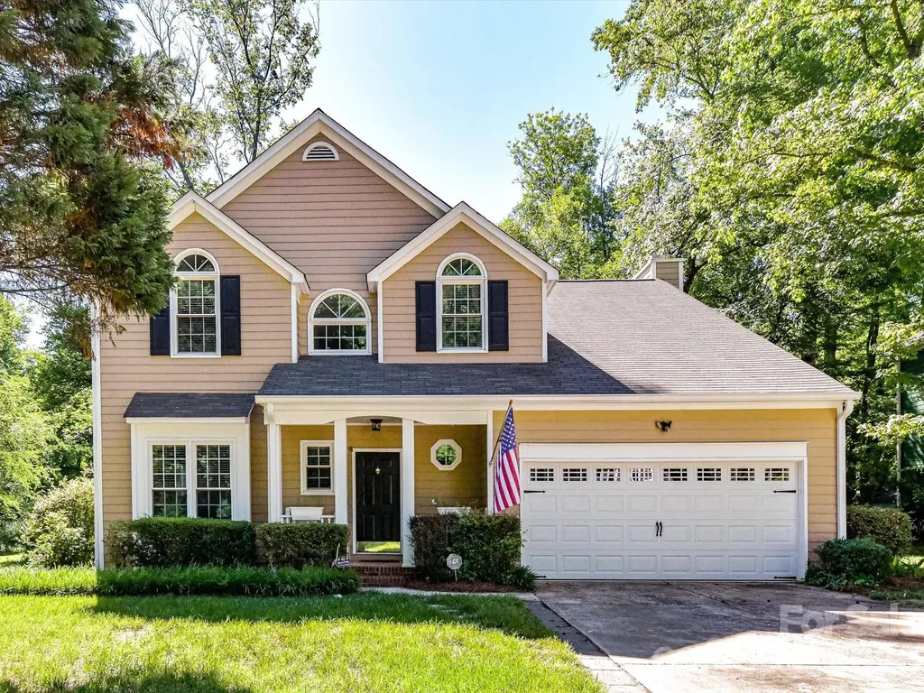 4411 Poplar Grove Drive Charlotte NC 28269