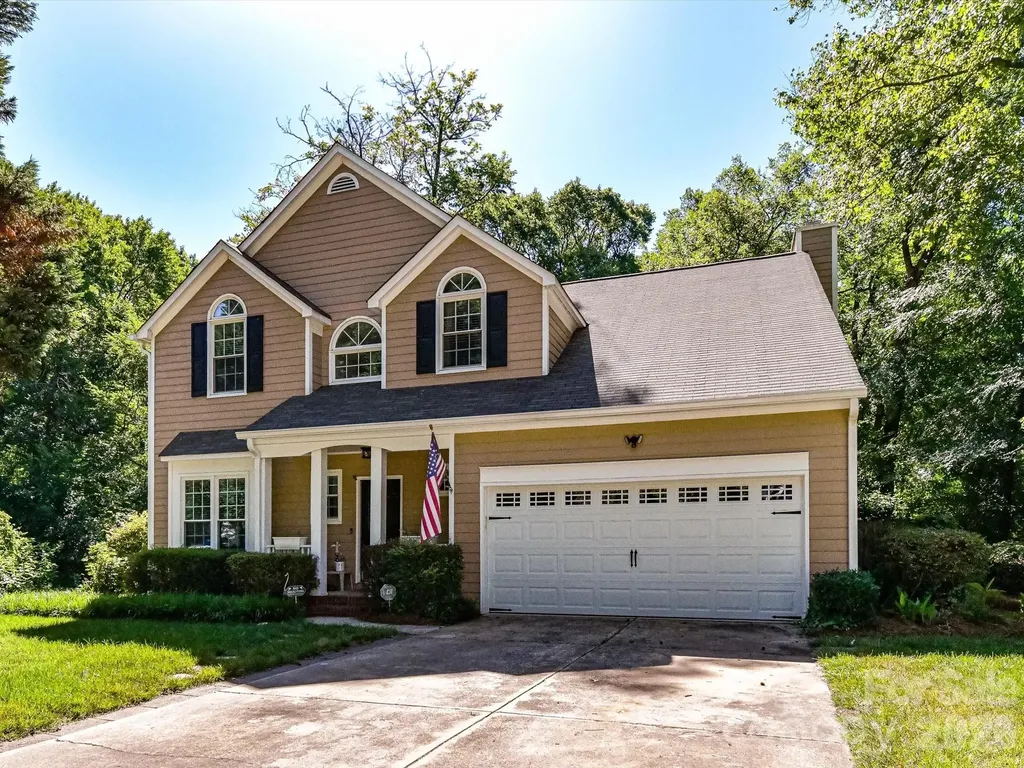 4411 Poplar Grove Drive Charlotte NC 28269