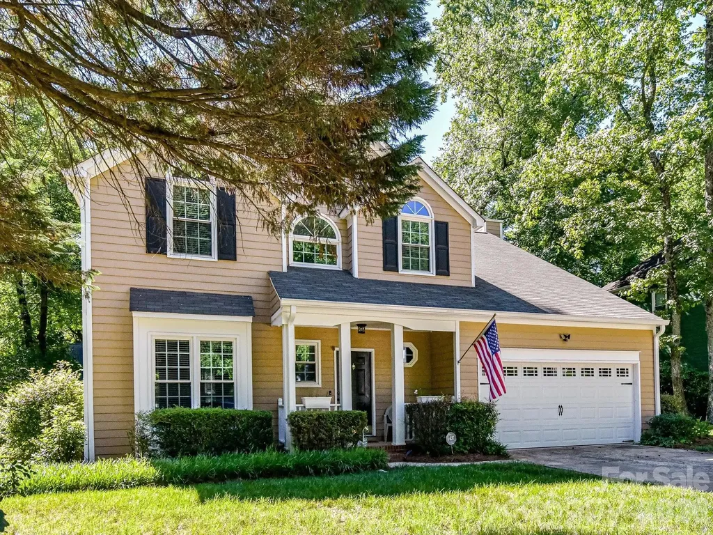 4411 Poplar Grove Drive Charlotte NC 28269