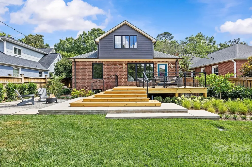 2509 Belvedere Avenue Charlotte NC 28205