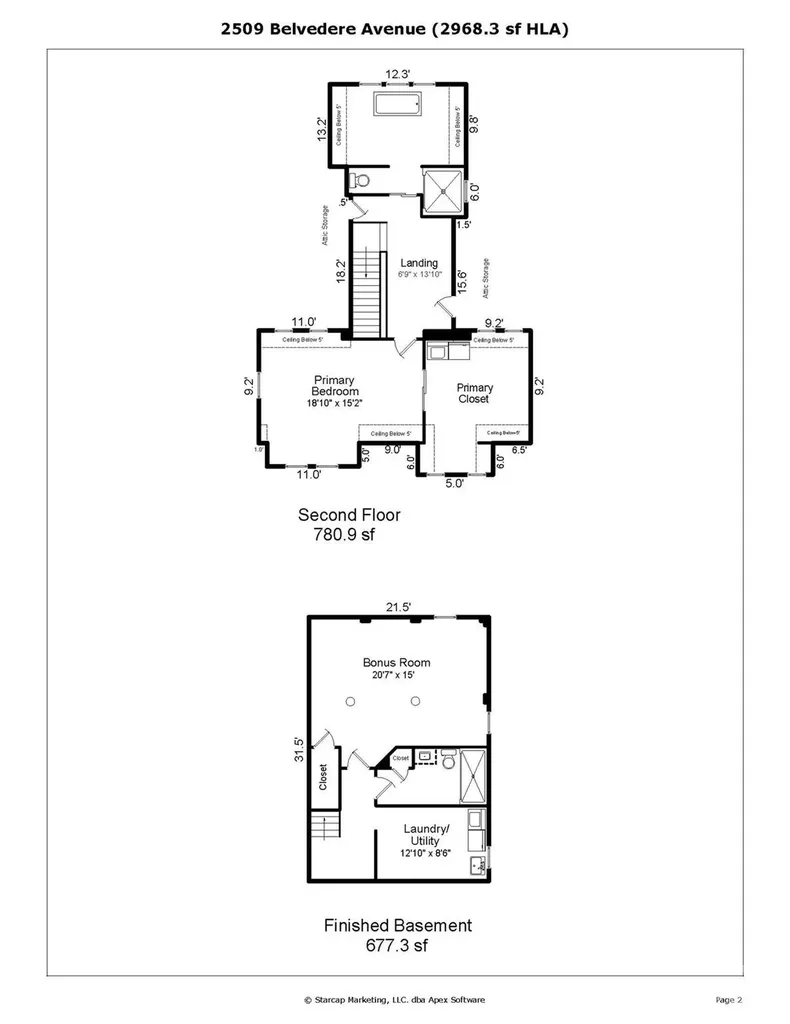 2509 Belvedere Avenue Charlotte NC 28205