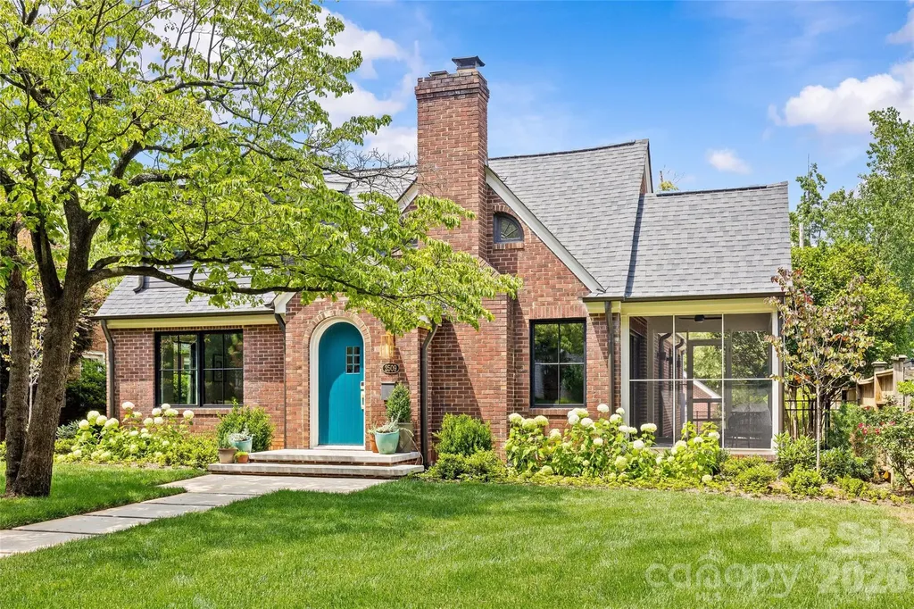 2509 Belvedere Avenue Charlotte NC 28205
