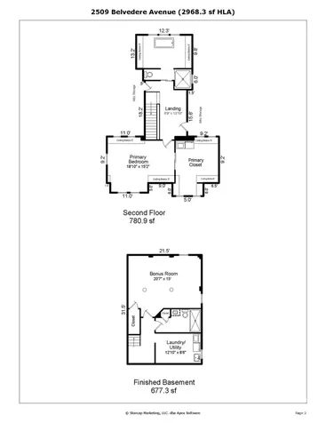 2509 Belvedere Avenue Charlotte NC 28205