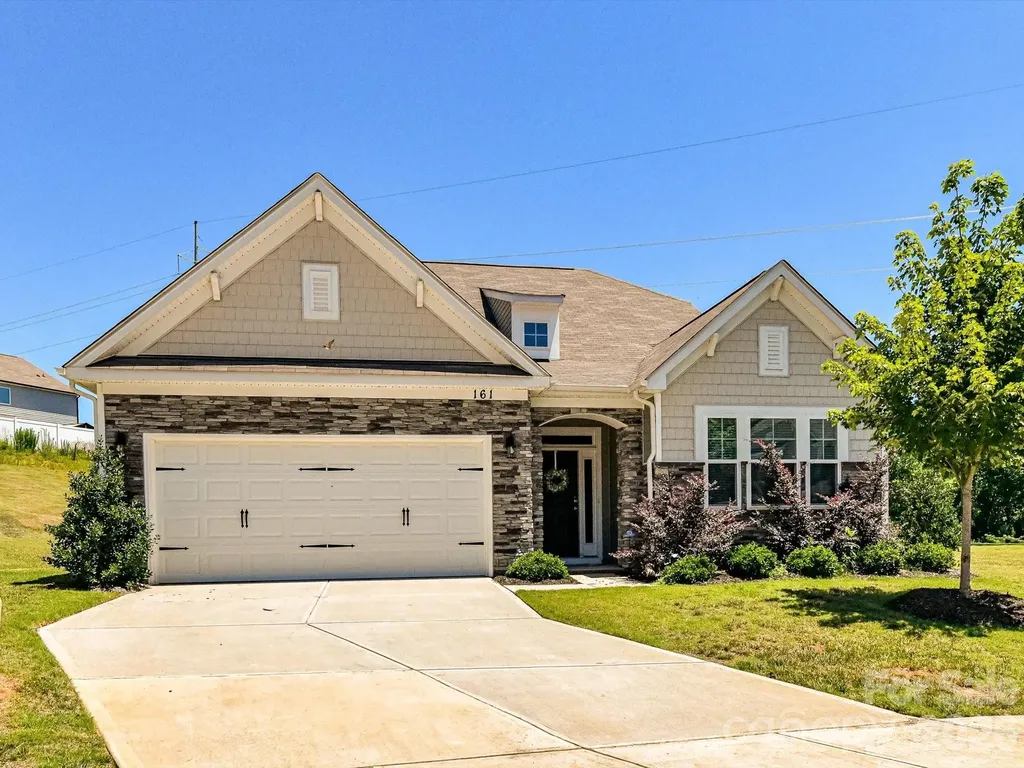 161 Cotton Field Drive Statesville NC 28677
