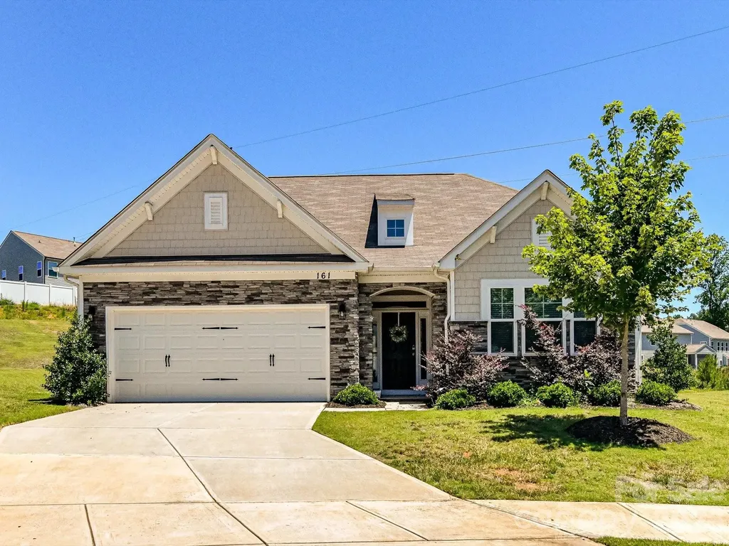 161 Cotton Field Drive Statesville NC 28677