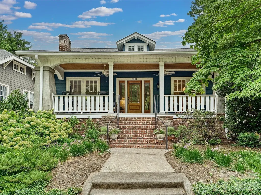 2201 Sarah Marks Avenue Charlotte NC 28203