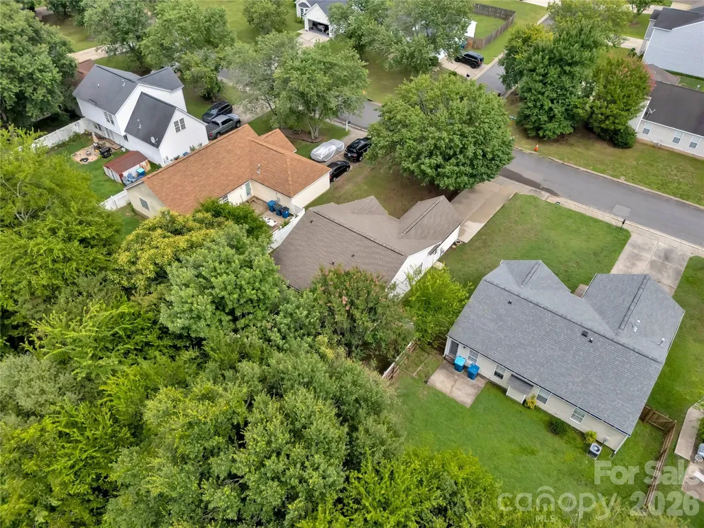 4821 Renfrew Drive Concord NC 28027