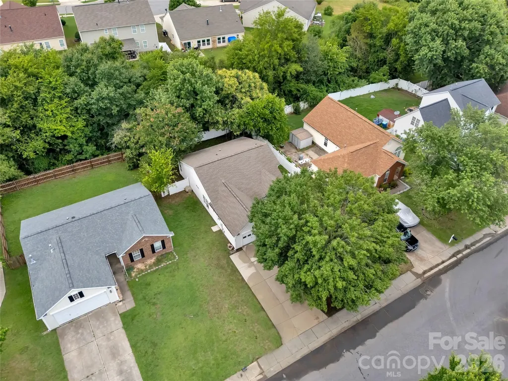 4821 Renfrew Drive Concord NC 28027