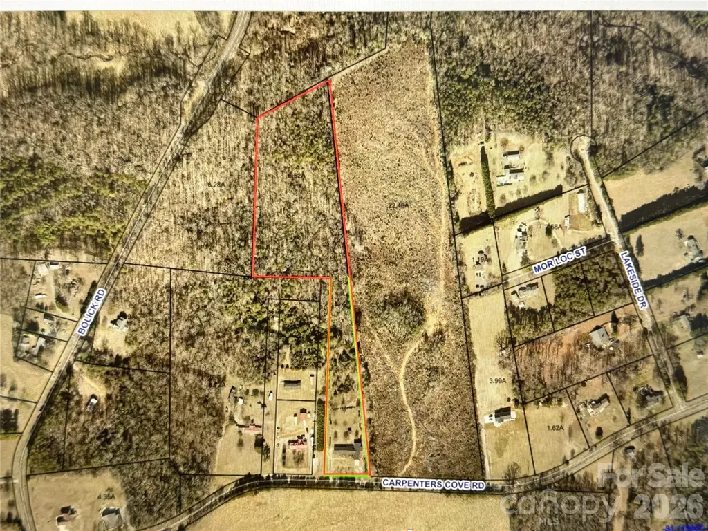 4084 Carpenters Cove Road Claremont NC 28610