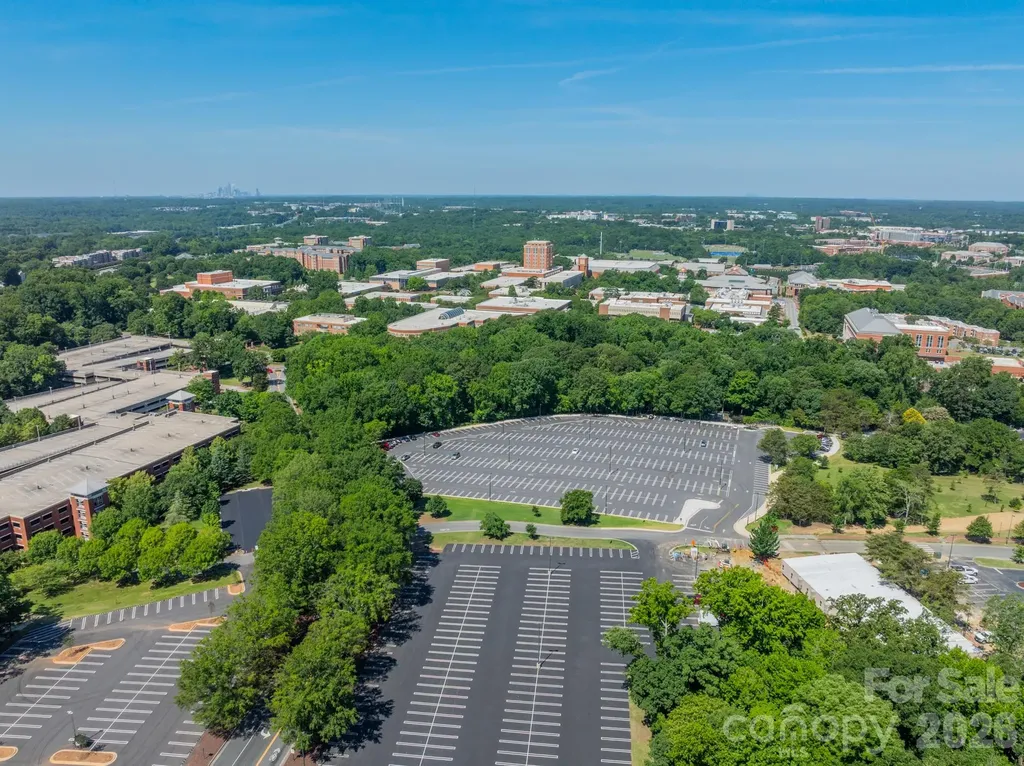 9519 University Terrace Drive Charlotte NC 28262
