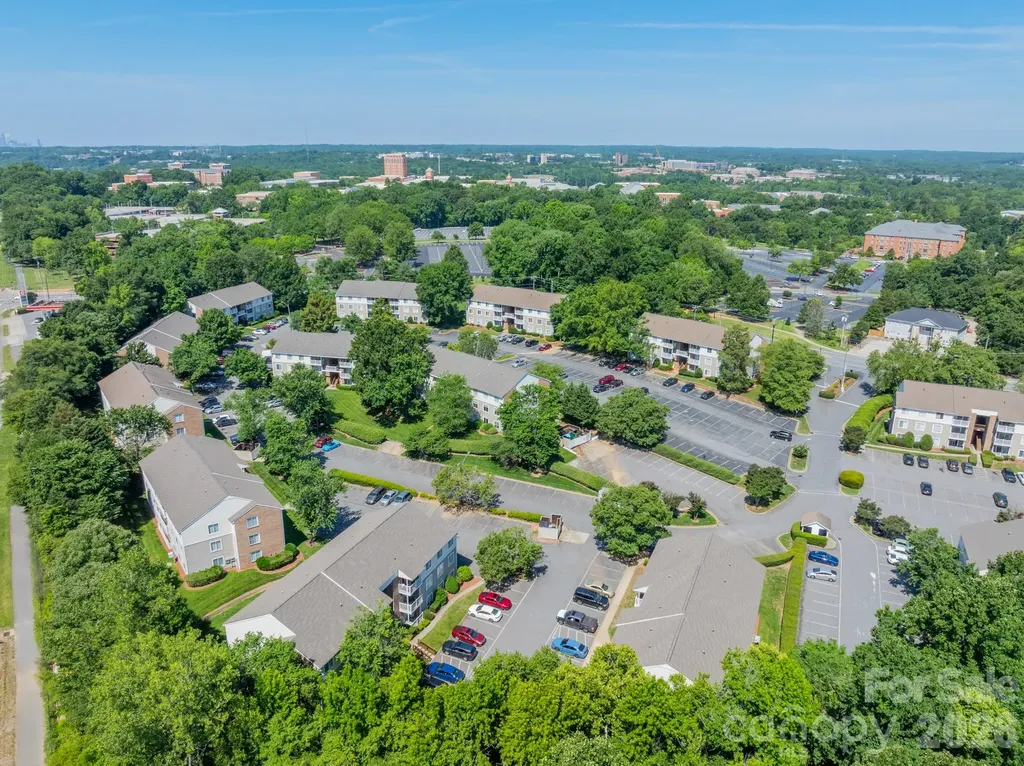 9519 University Terrace Drive Charlotte NC 28262