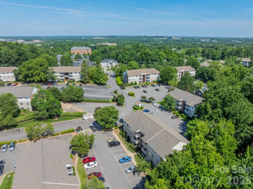 9519 University Terrace Drive Charlotte NC 28262