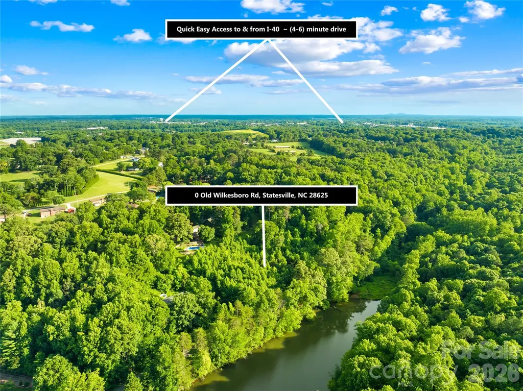 00 Old Wilkesboro Road Statesville NC 28625