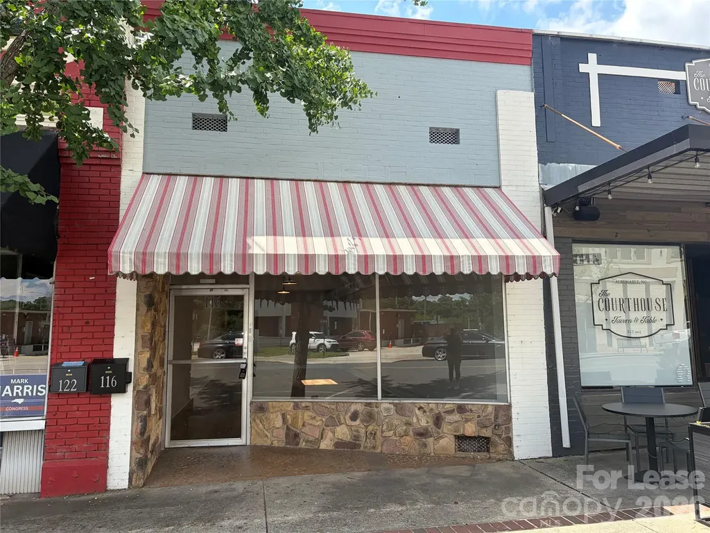 116 S 2nd Street Albemarle NC 28001