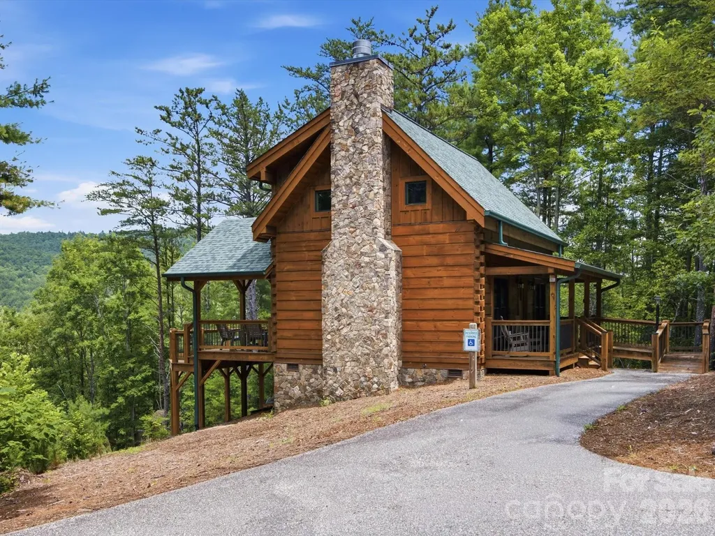 8542 Indian Trace Nebo NC 28761