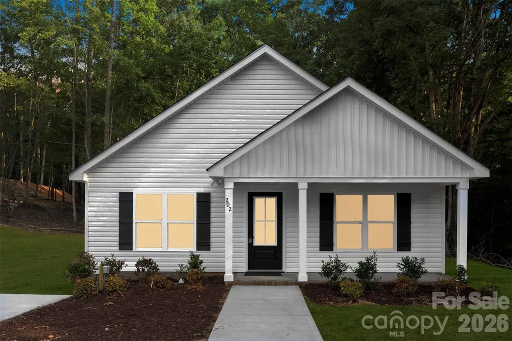 202 Knollwood Circle Albemarle NC 28001
