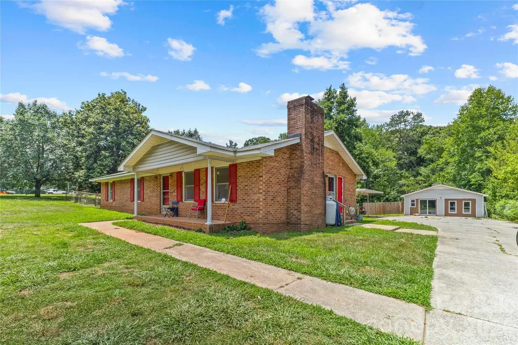 3304 Griffith Road Monroe NC 28112