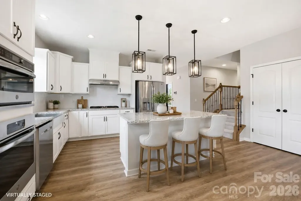 1002 Heritage Pointe Indian Trail NC 28079