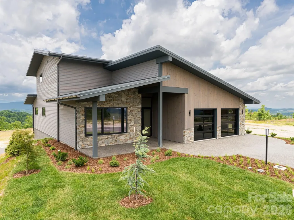 24 S Watchman Drive Hendersonville NC 28791