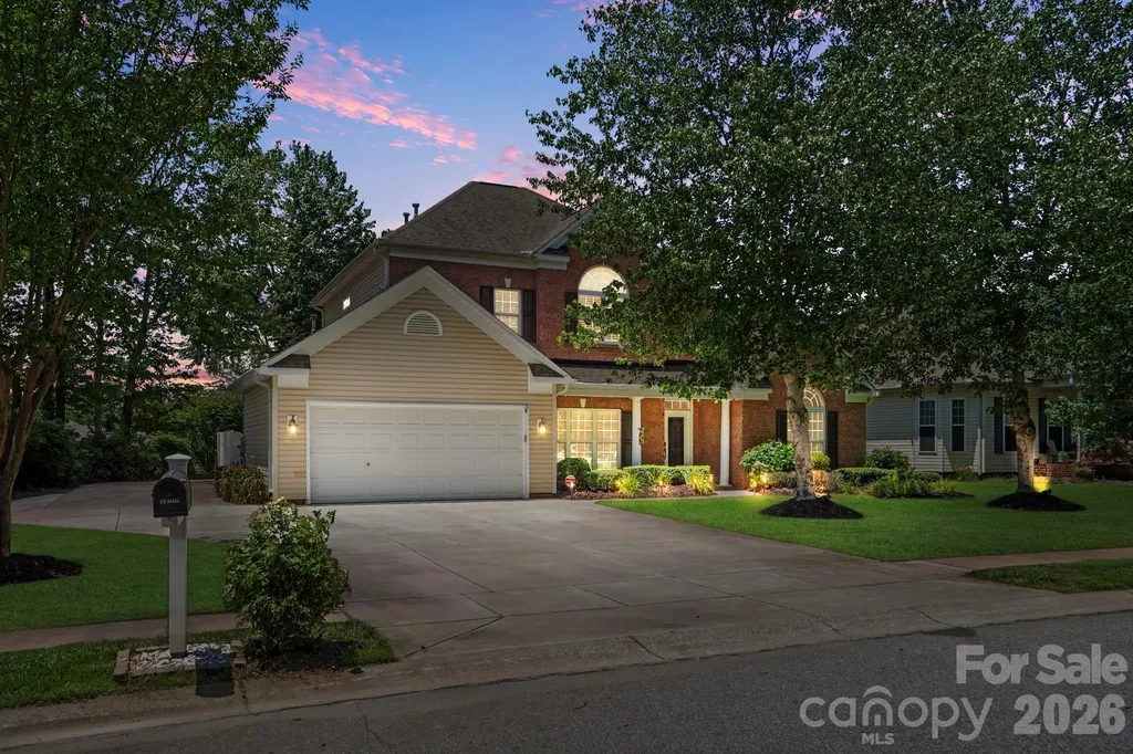 208 Harris Farm Road Mooresville NC 28115