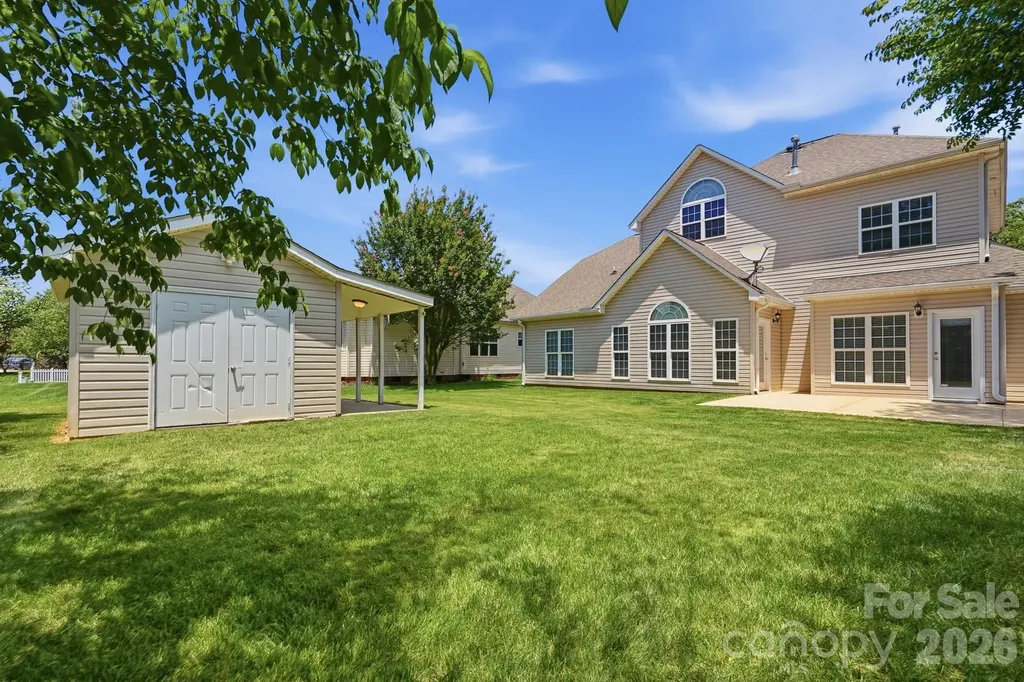208 Harris Farm Road Mooresville NC 28115