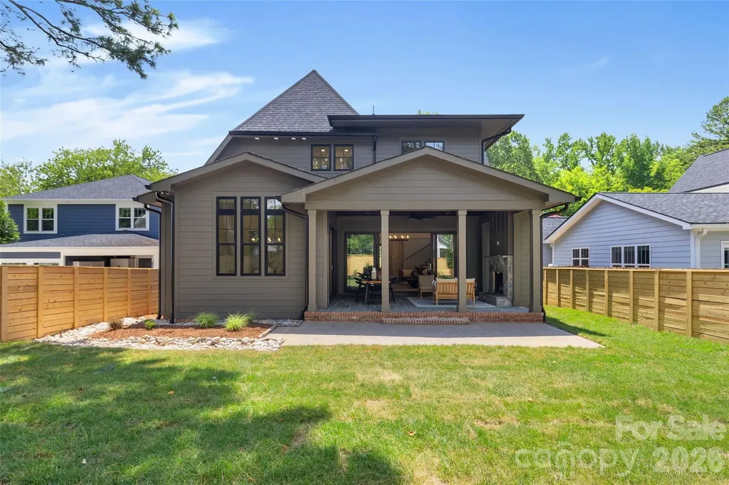 3035 Florida Avenue Charlotte NC 28205