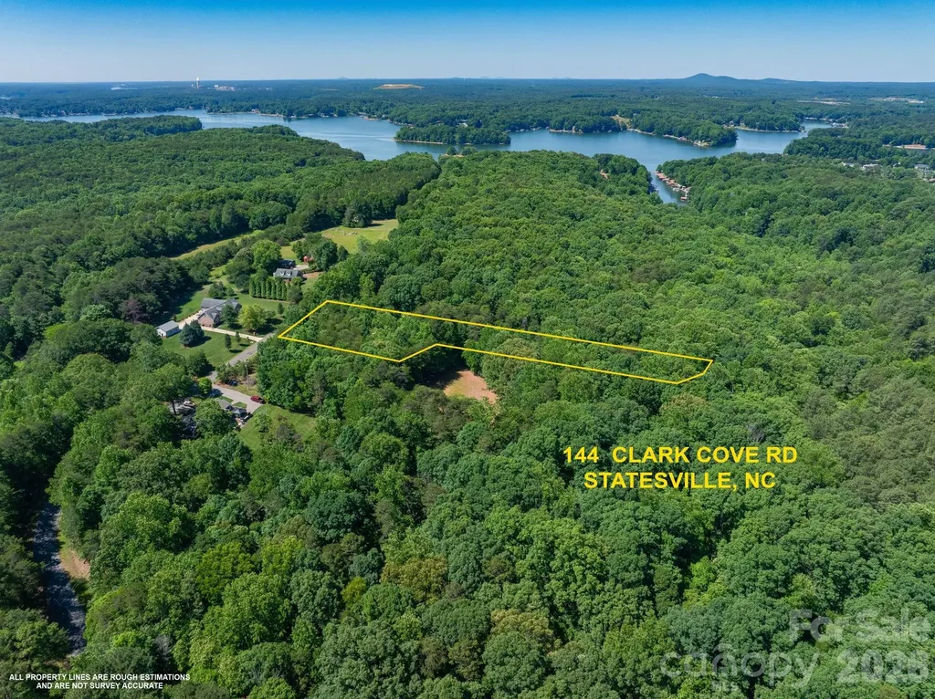 162 Clark Cove Road Statesville NC 28677