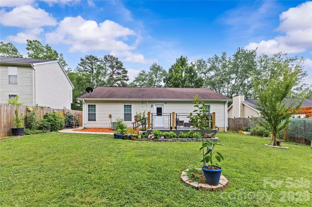 7130 Bluff Wood Cove Charlotte NC 28212