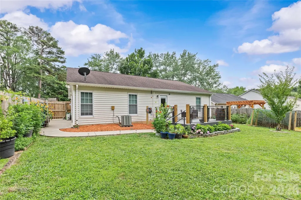 7130 Bluff Wood Cove Charlotte NC 28212