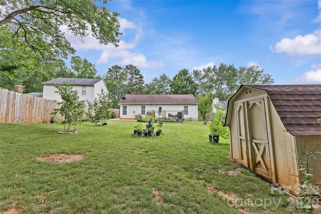 7130 Bluff Wood Cove Charlotte NC 28212